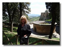 2011 05 17 Orvieto - at San Patrizio well